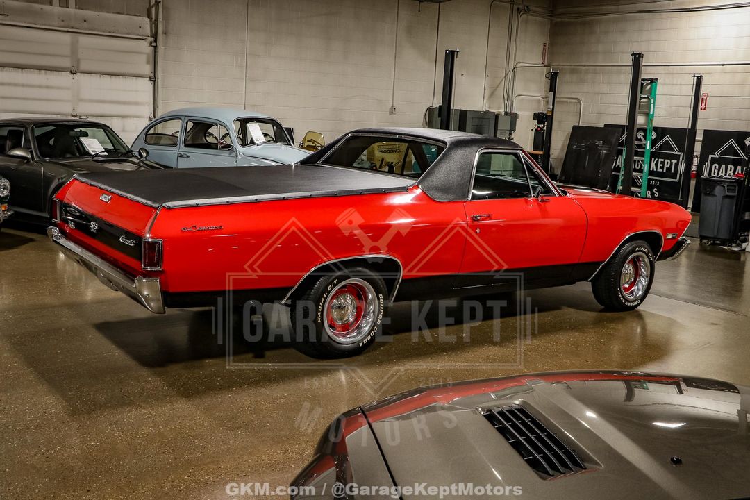 1968 Chevrolet El Camino