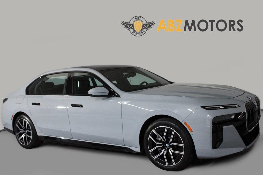 2024 BMW 7 Series