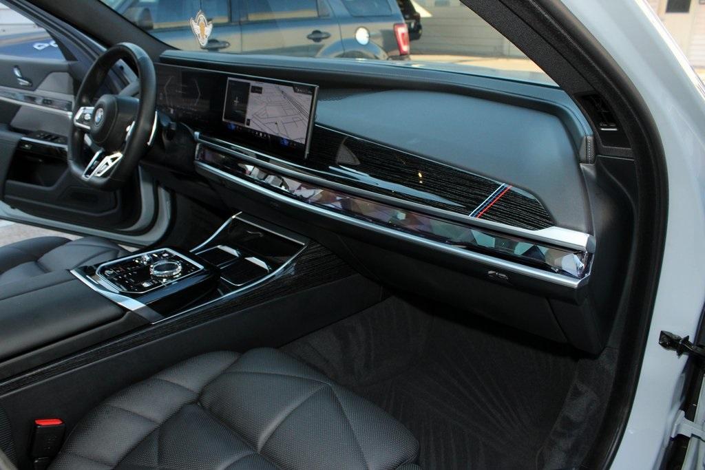 2024 BMW 7 Series