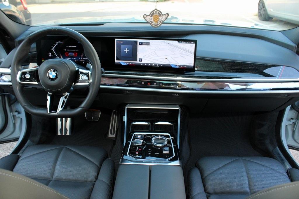2024 BMW 7 Series