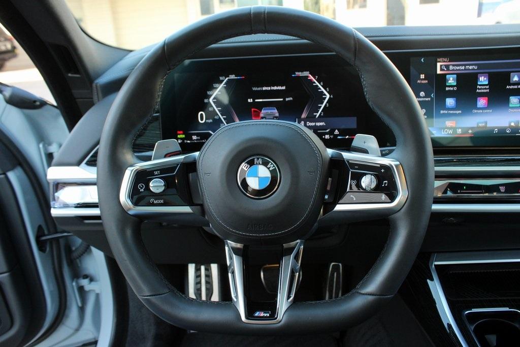 2024 BMW 7 Series