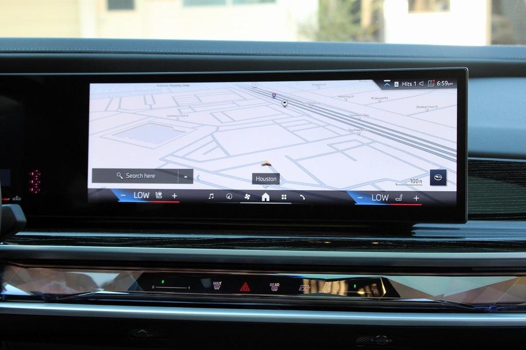 2024 BMW 7 Series