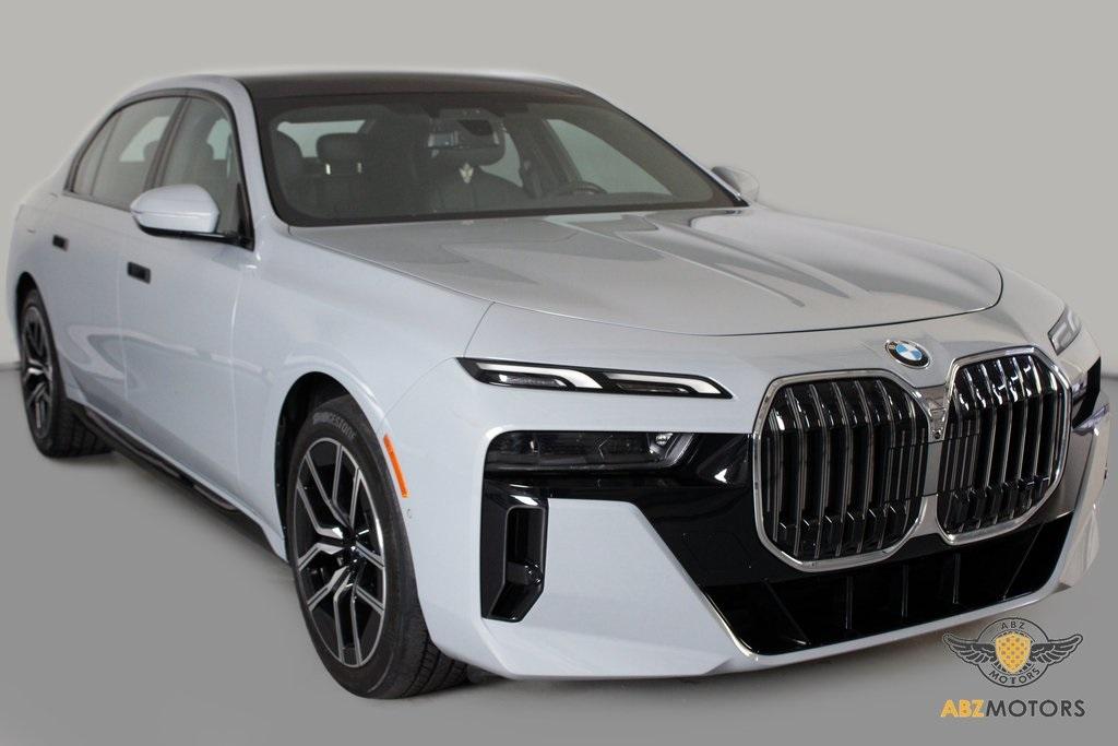 2024 BMW 7 Series