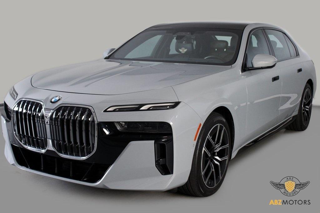2024 BMW 7 Series