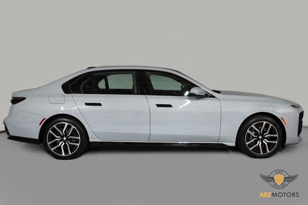 2024 BMW 7 Series