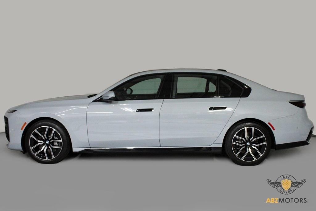 2024 BMW 7 Series