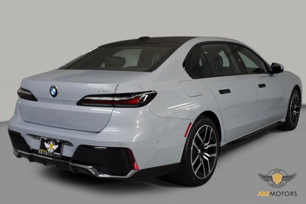 2024 BMW 7 Series