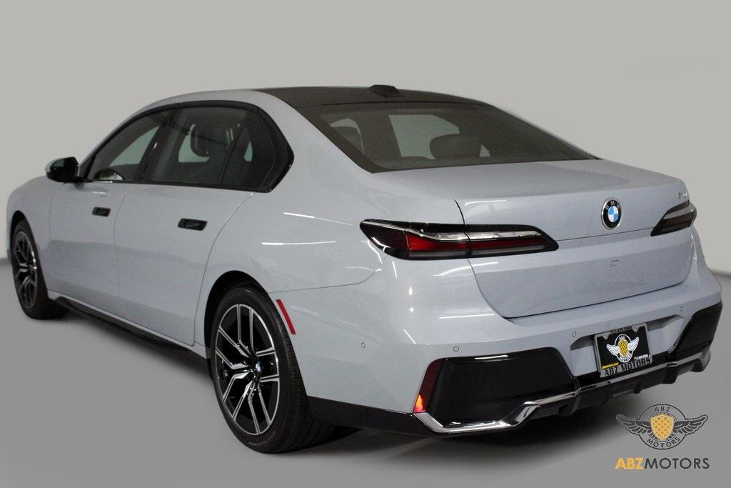 2024 BMW 7 Series