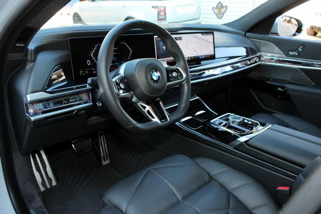 2024 BMW 7 Series