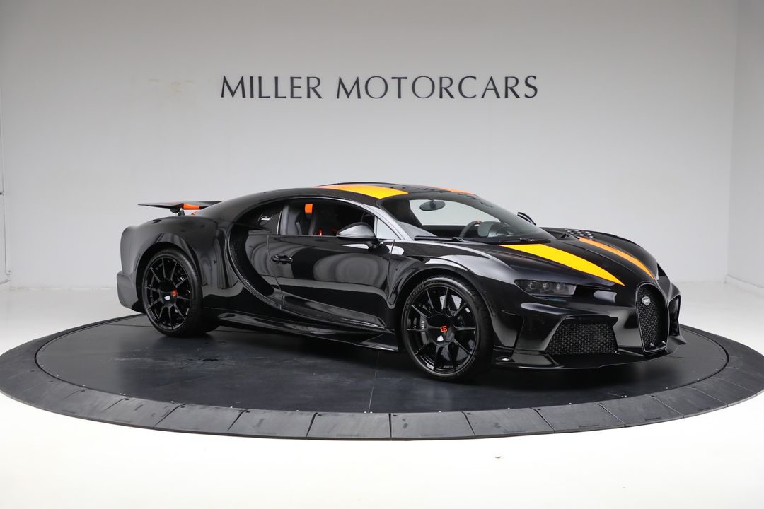 2022 Bugatti Chiron