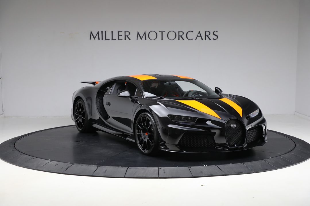 2022 Bugatti Chiron