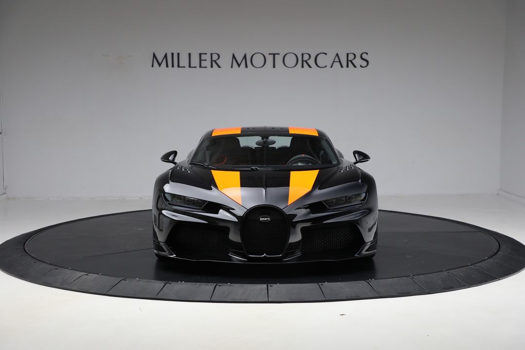 2022 Bugatti Chiron