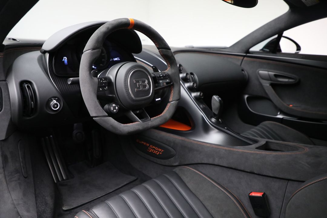 2022 Bugatti Chiron