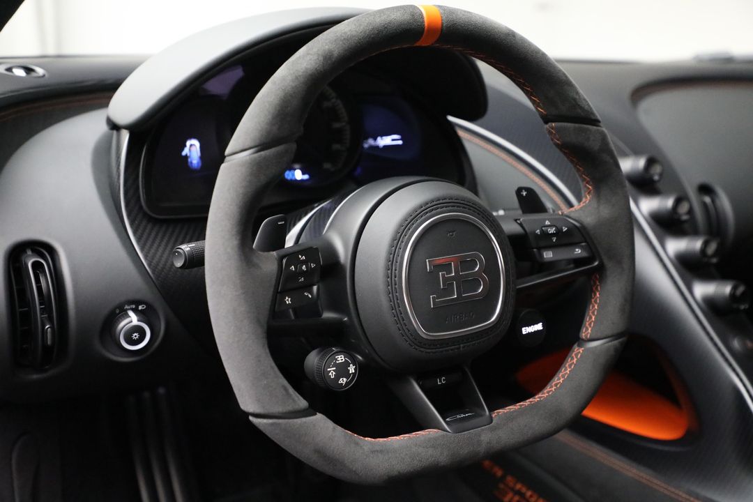 2022 Bugatti Chiron