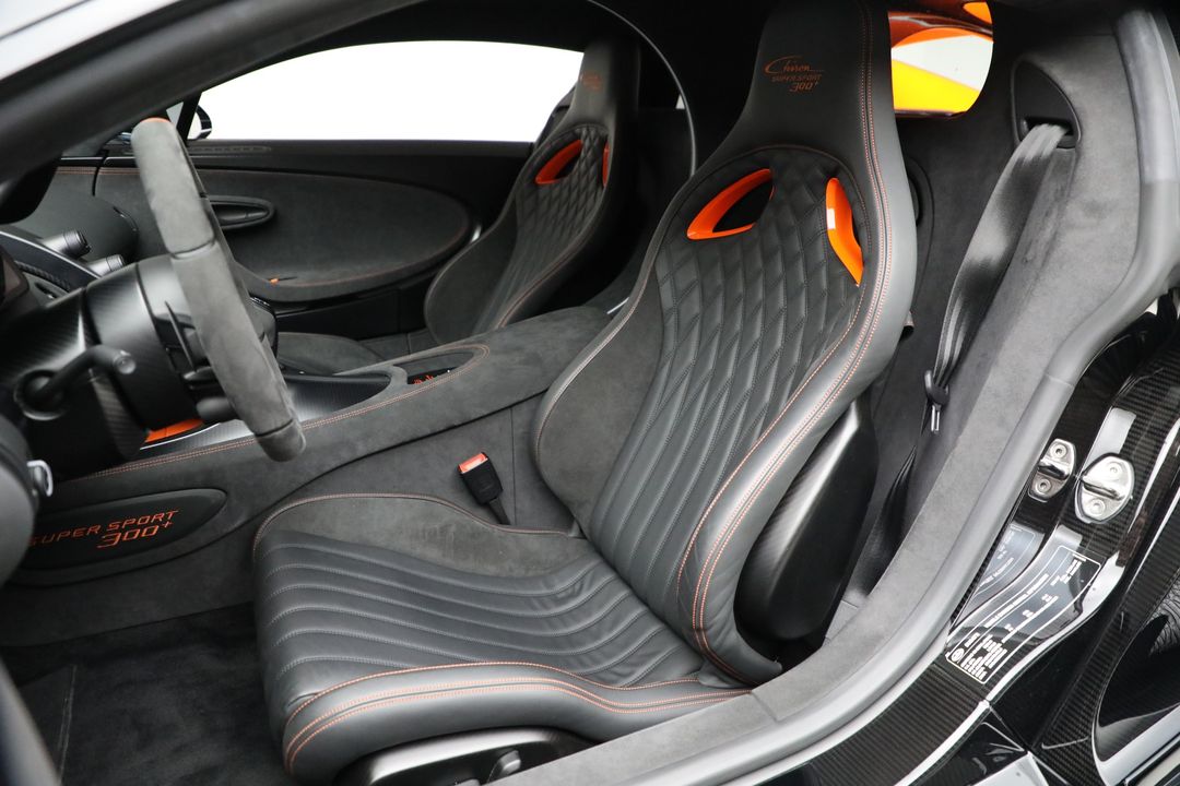 2022 Bugatti Chiron