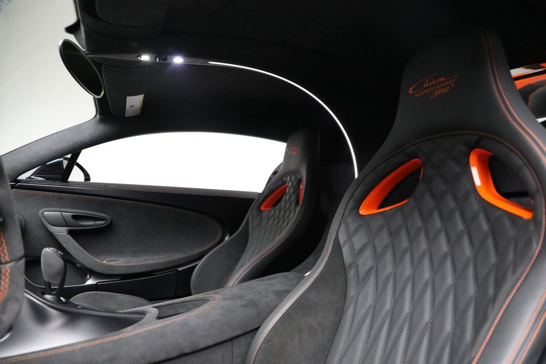 2022 Bugatti Chiron