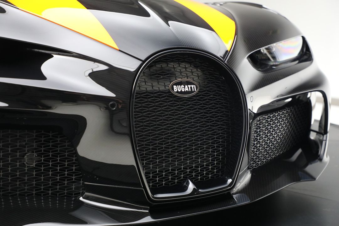 2022 Bugatti Chiron