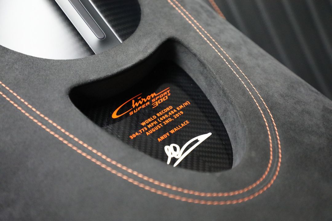 2022 Bugatti Chiron