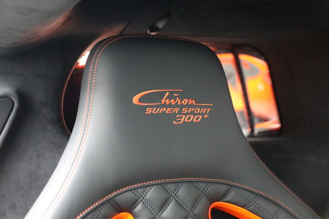 2022 Bugatti Chiron