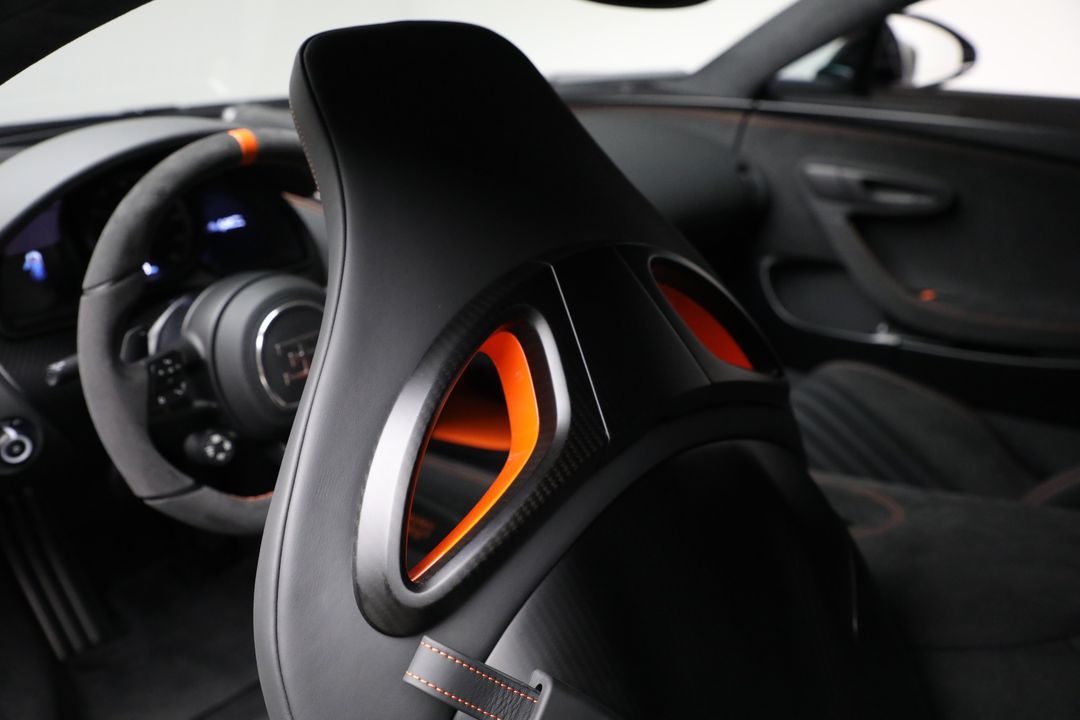 2022 Bugatti Chiron