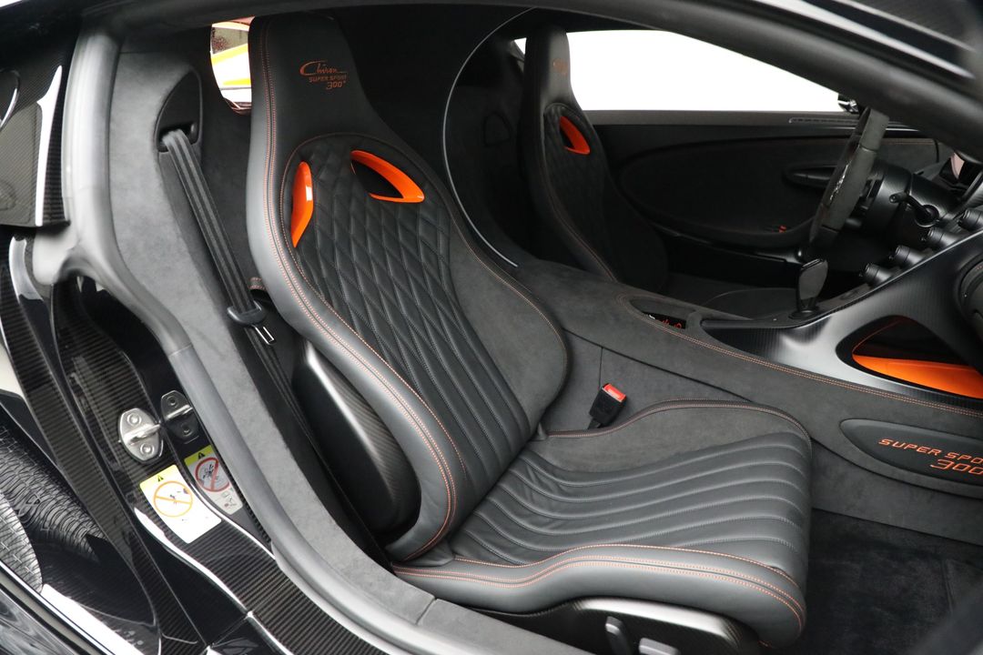 2022 Bugatti Chiron