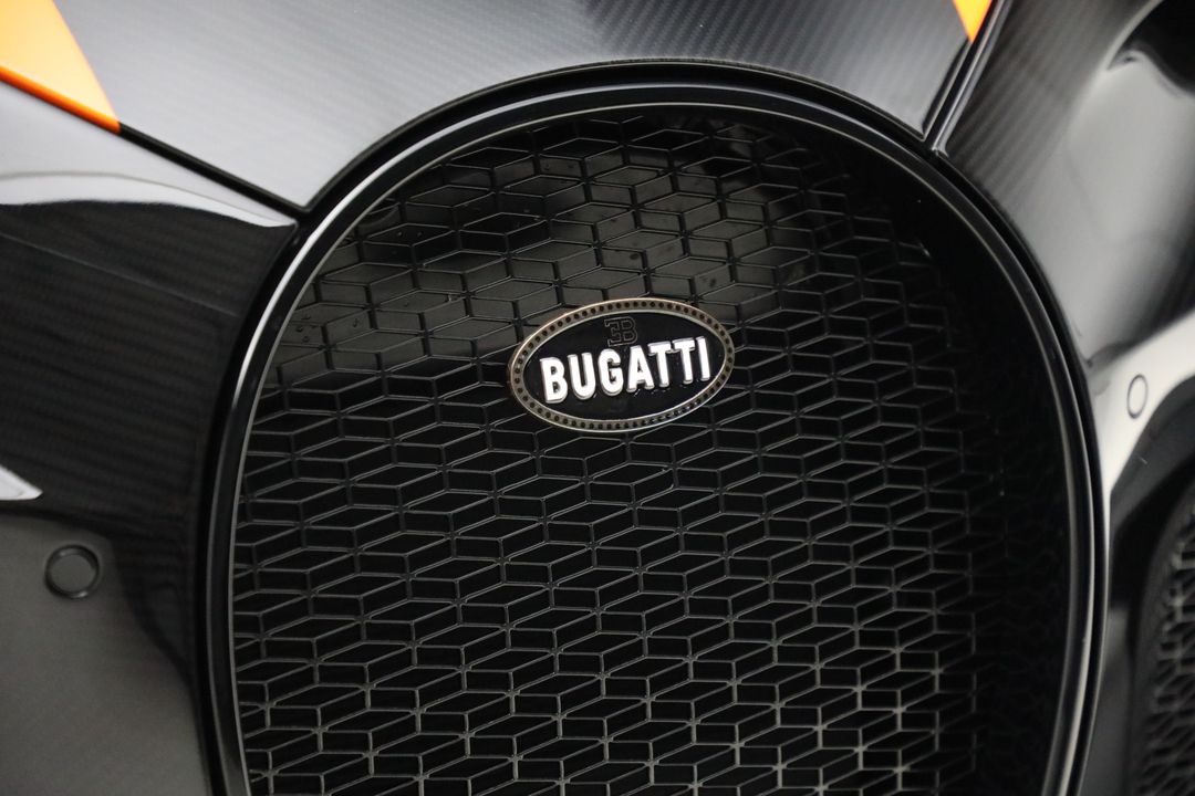 2022 Bugatti Chiron