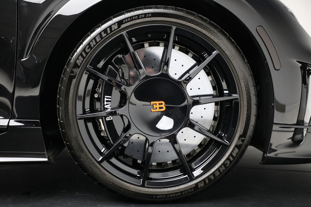 2022 Bugatti Chiron