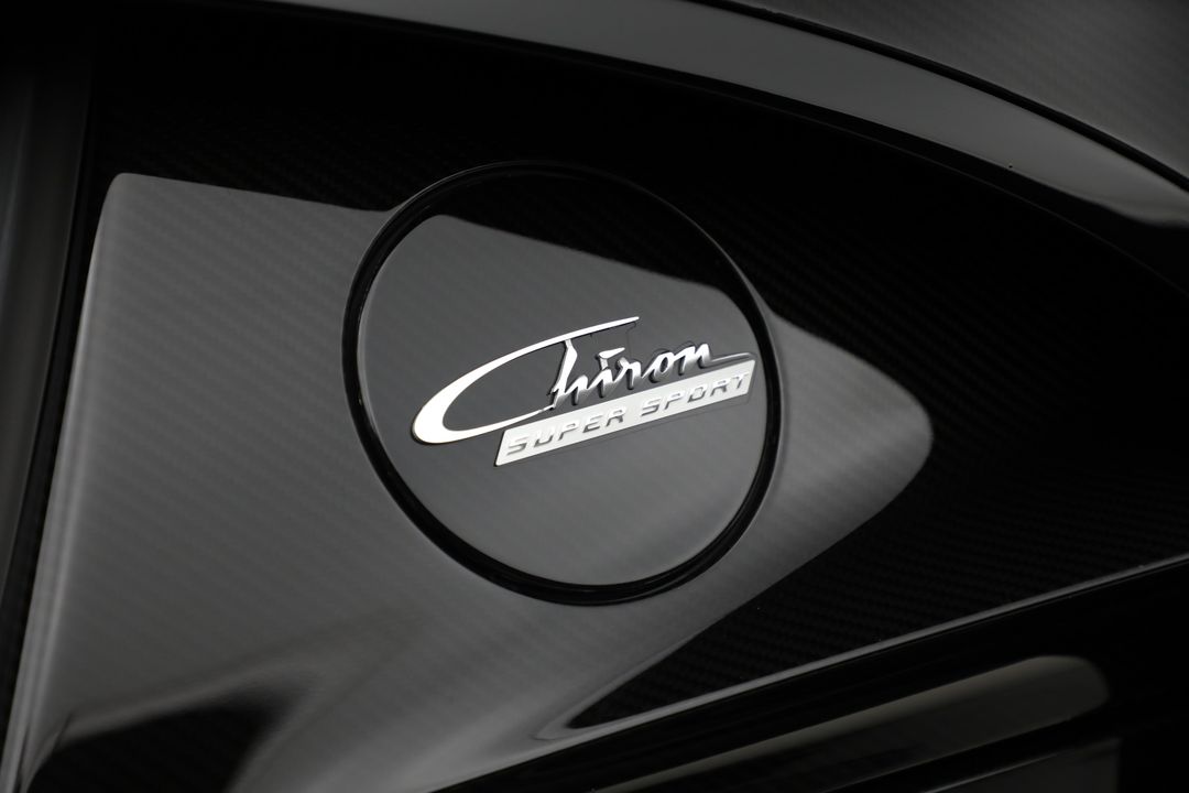2022 Bugatti Chiron