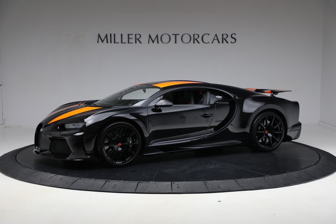 2022 Bugatti Chiron