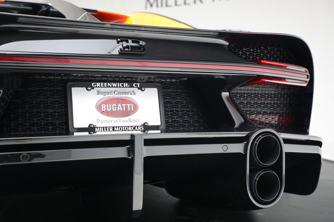 2022 Bugatti Chiron