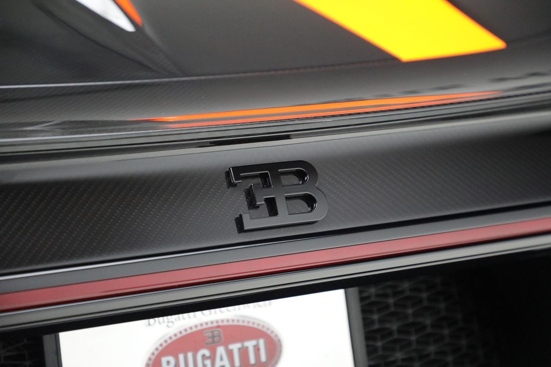 2022 Bugatti Chiron