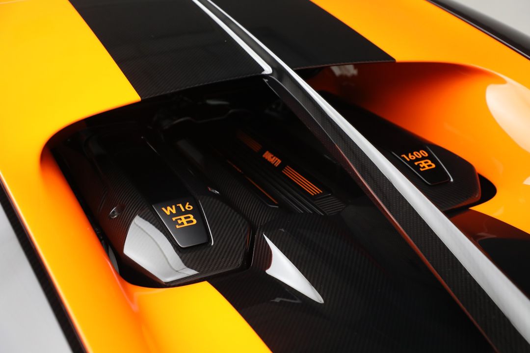2022 Bugatti Chiron