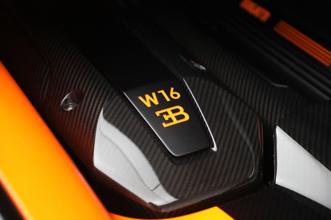 2022 Bugatti Chiron