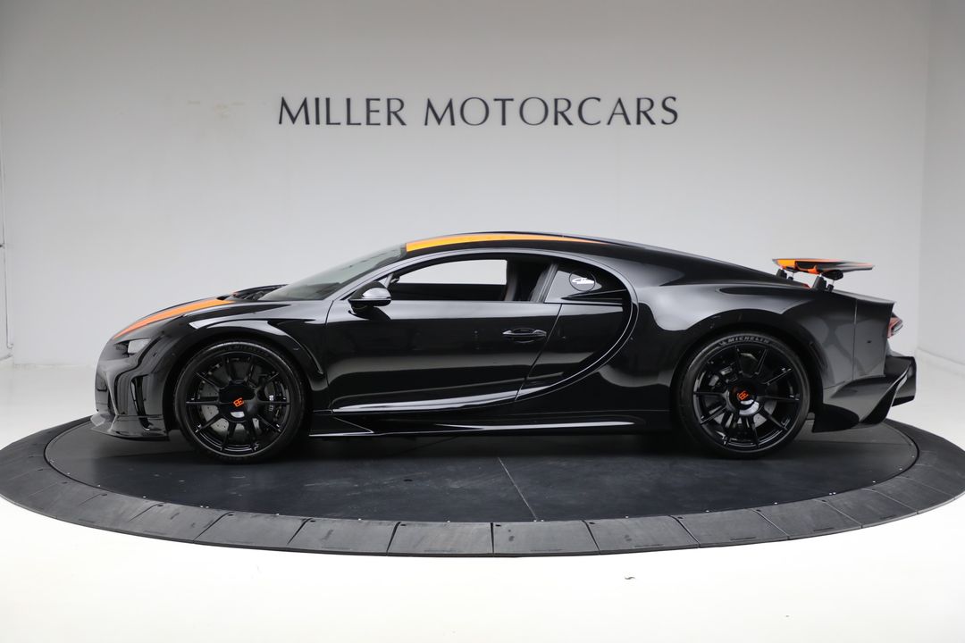 2022 Bugatti Chiron