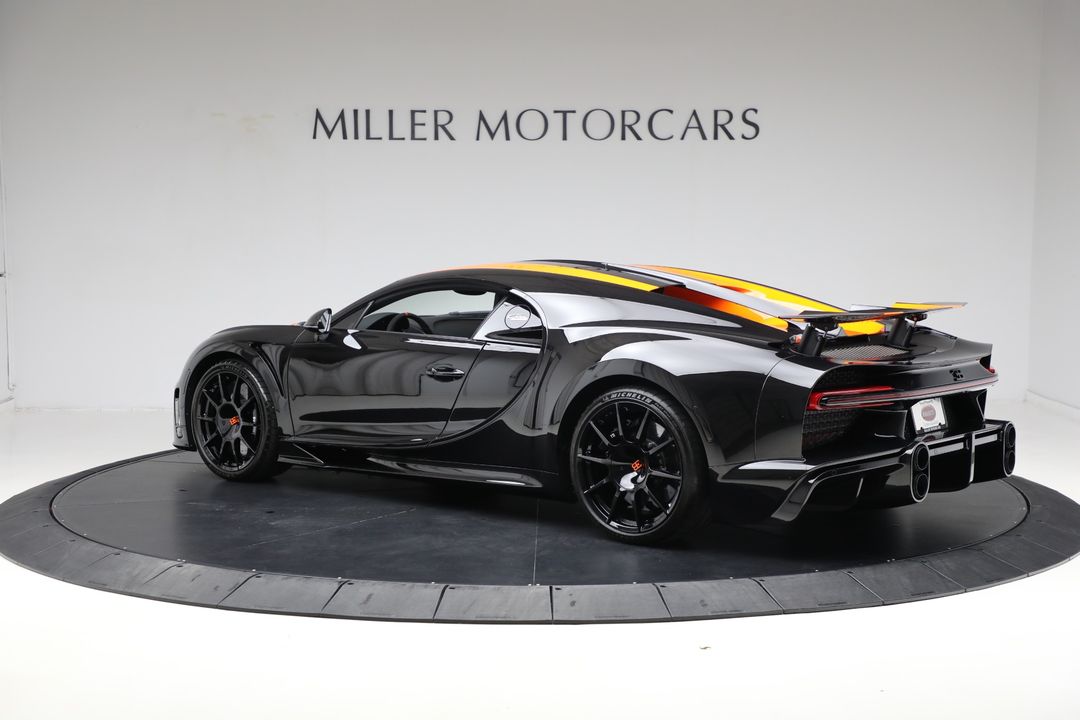 2022 Bugatti Chiron
