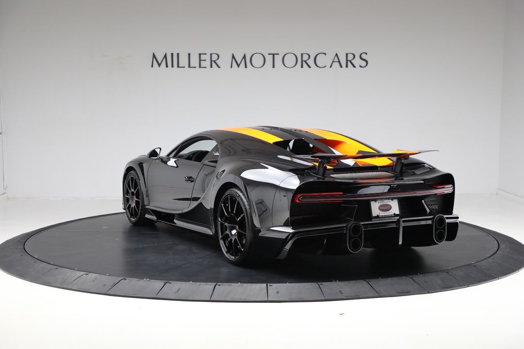 2022 Bugatti Chiron