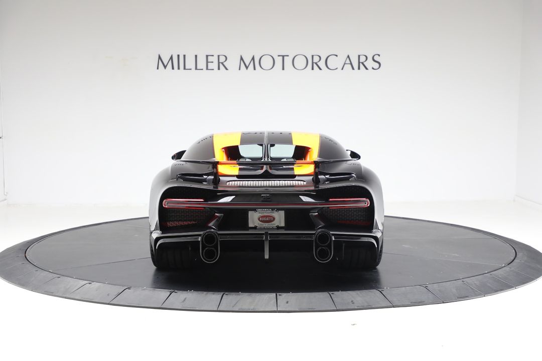 2022 Bugatti Chiron