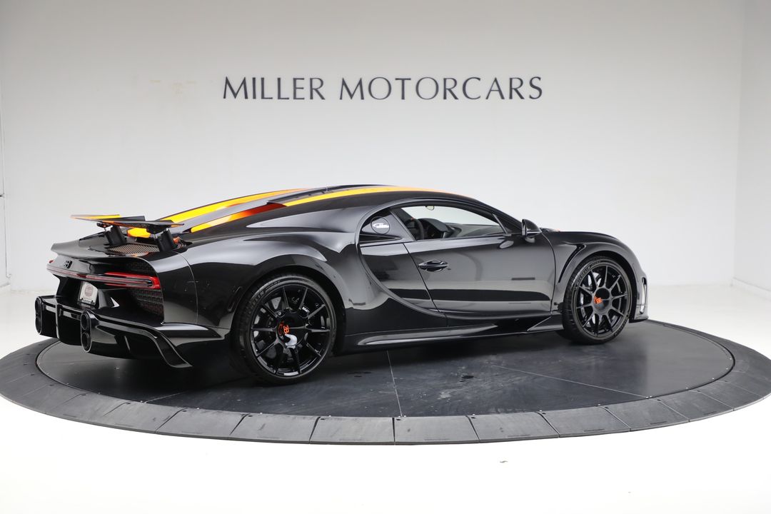 2022 Bugatti Chiron