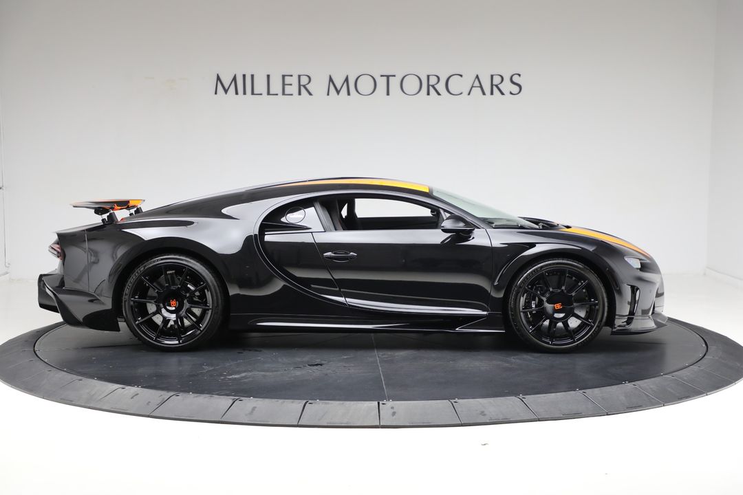 2022 Bugatti Chiron
