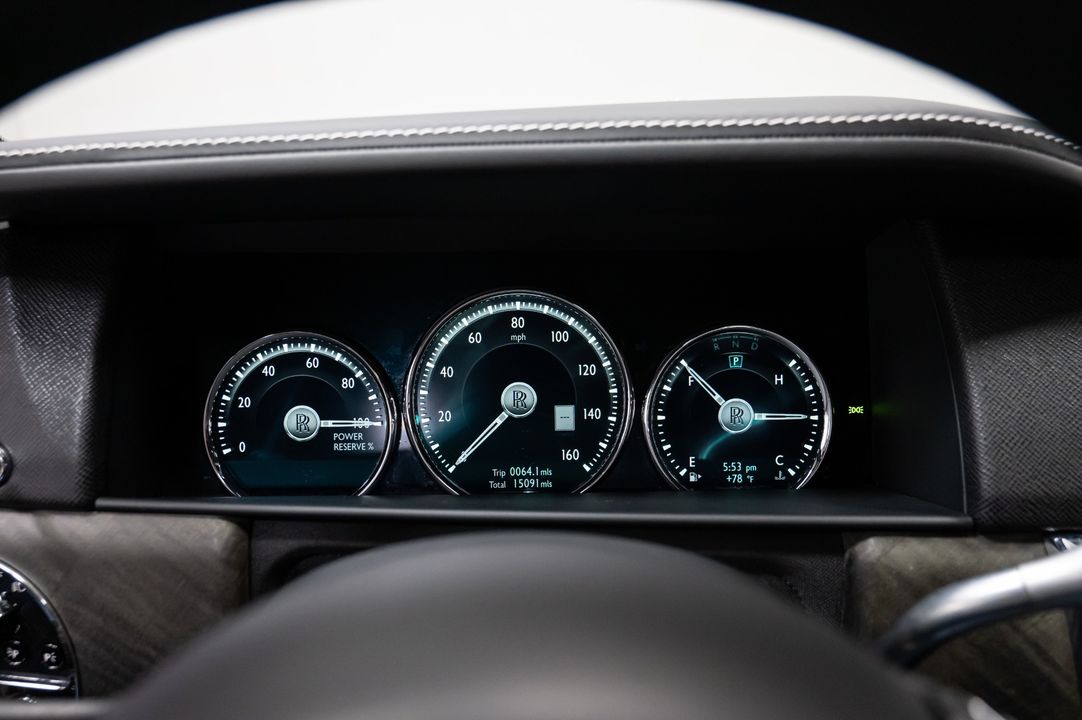 2019 Rolls-Royce Cullinan