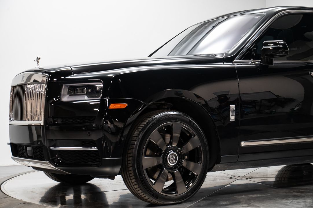 2019 Rolls-Royce Cullinan