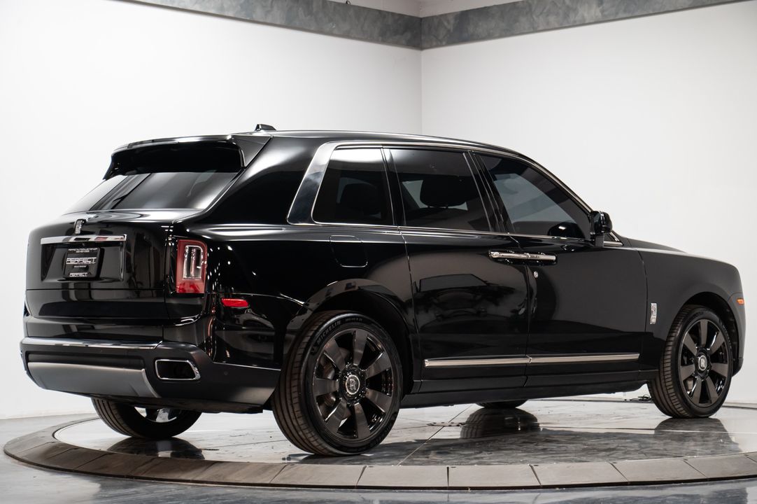 2019 Rolls-Royce Cullinan
