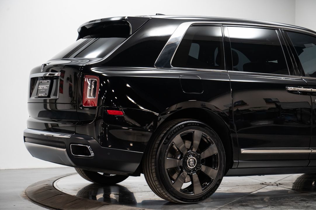 2019 Rolls-Royce Cullinan