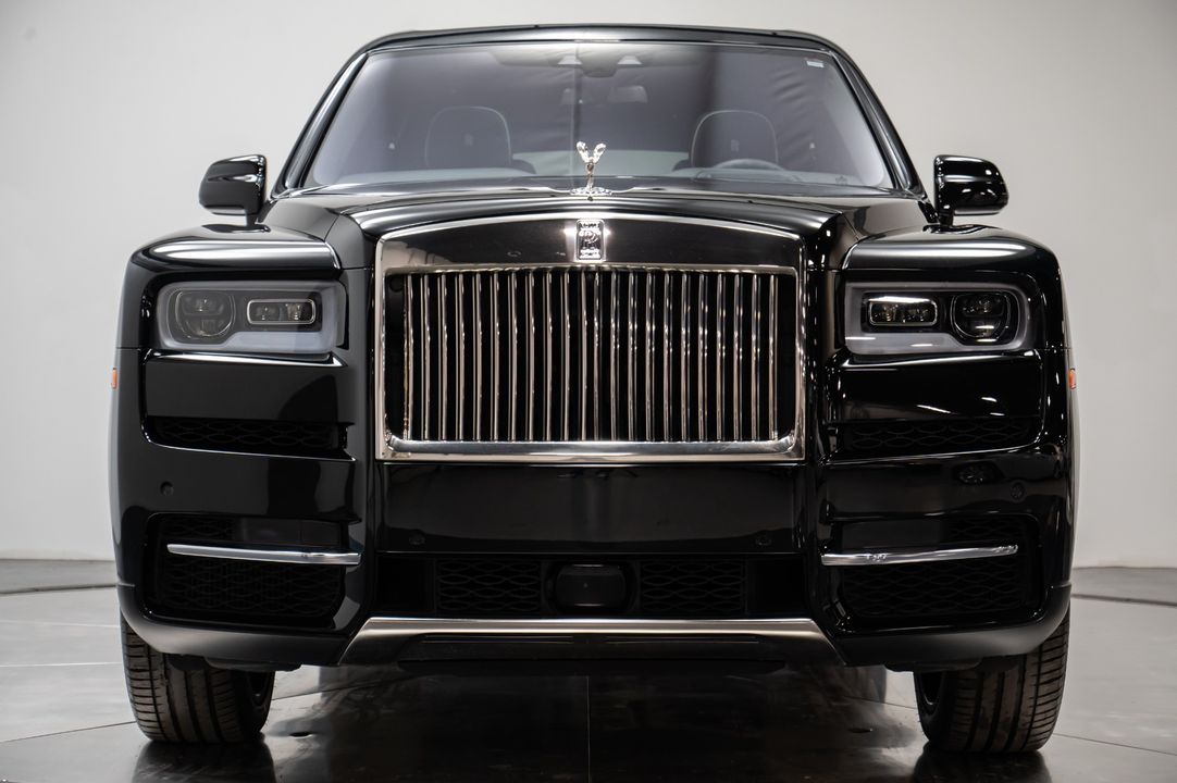 2019 Rolls-Royce Cullinan