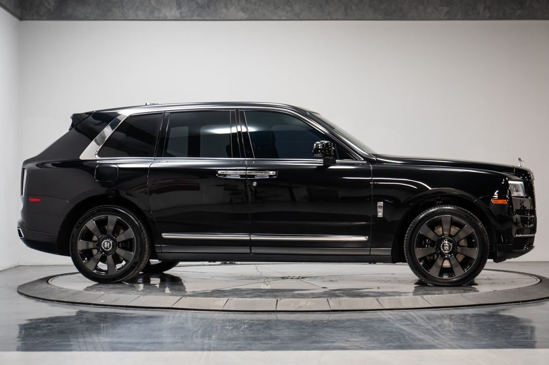 2019 Rolls-Royce Cullinan