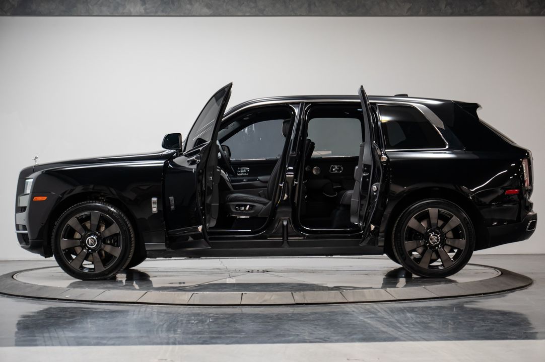 2019 Rolls-Royce Cullinan