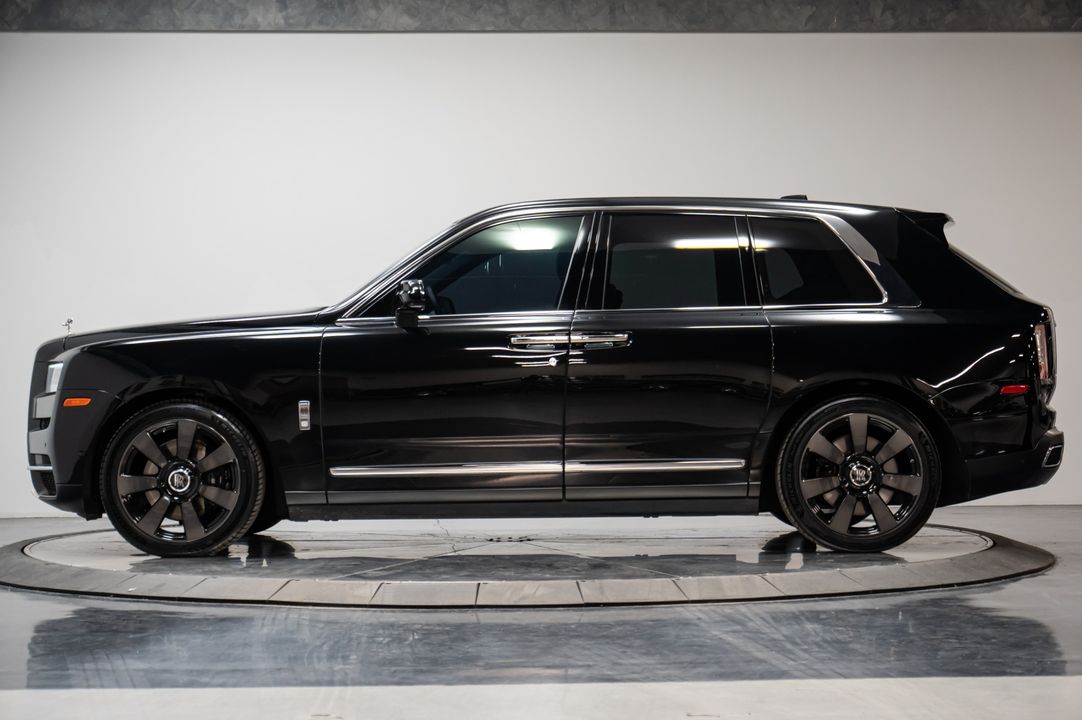 2019 Rolls-Royce Cullinan