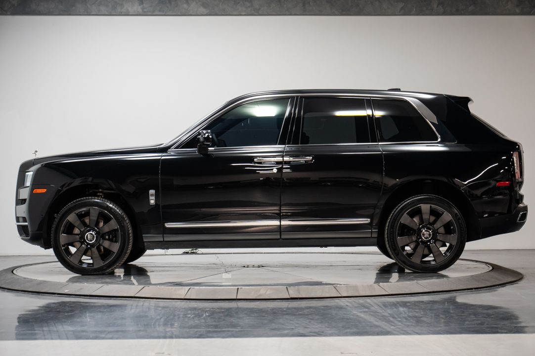 2019 Rolls-Royce Cullinan