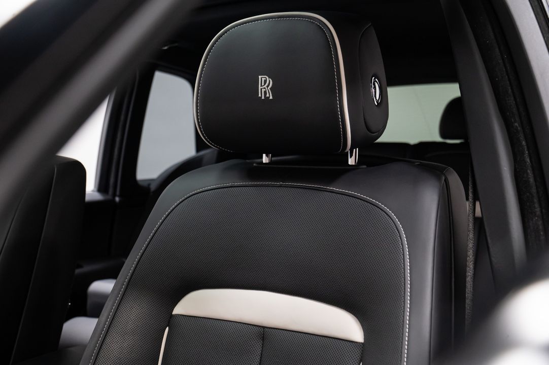 2019 Rolls-Royce Cullinan