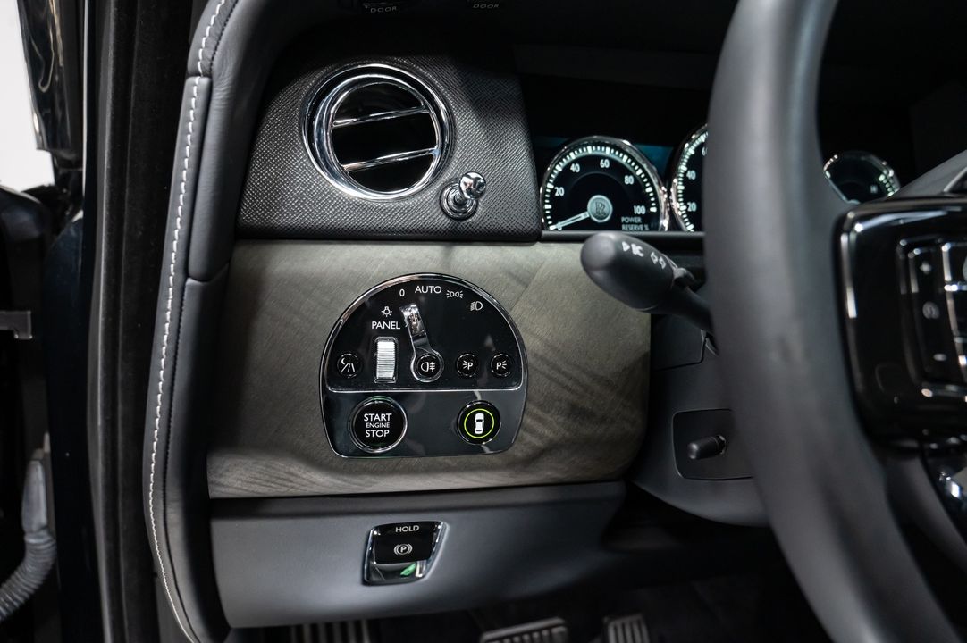 2019 Rolls-Royce Cullinan